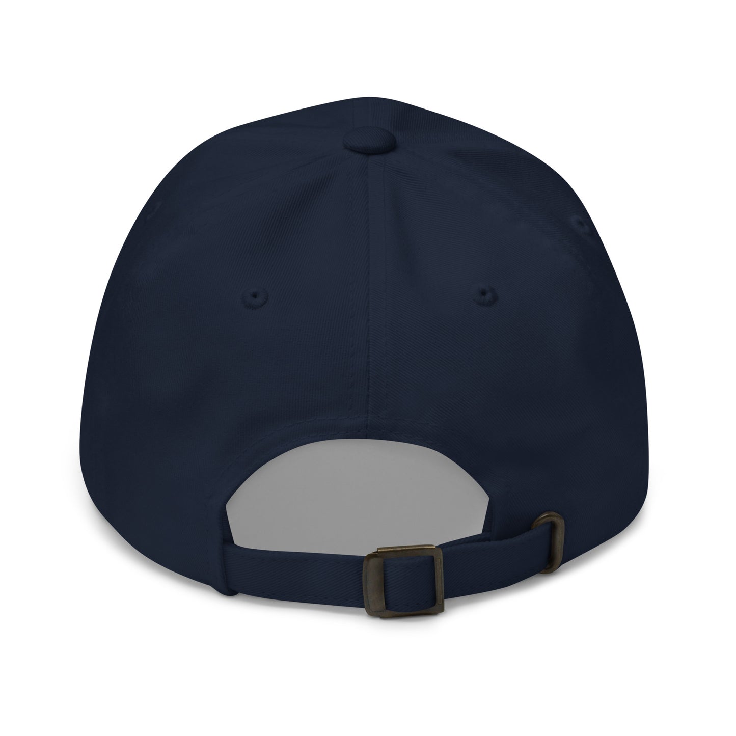 Splash of Color USA Flag Dad Hat