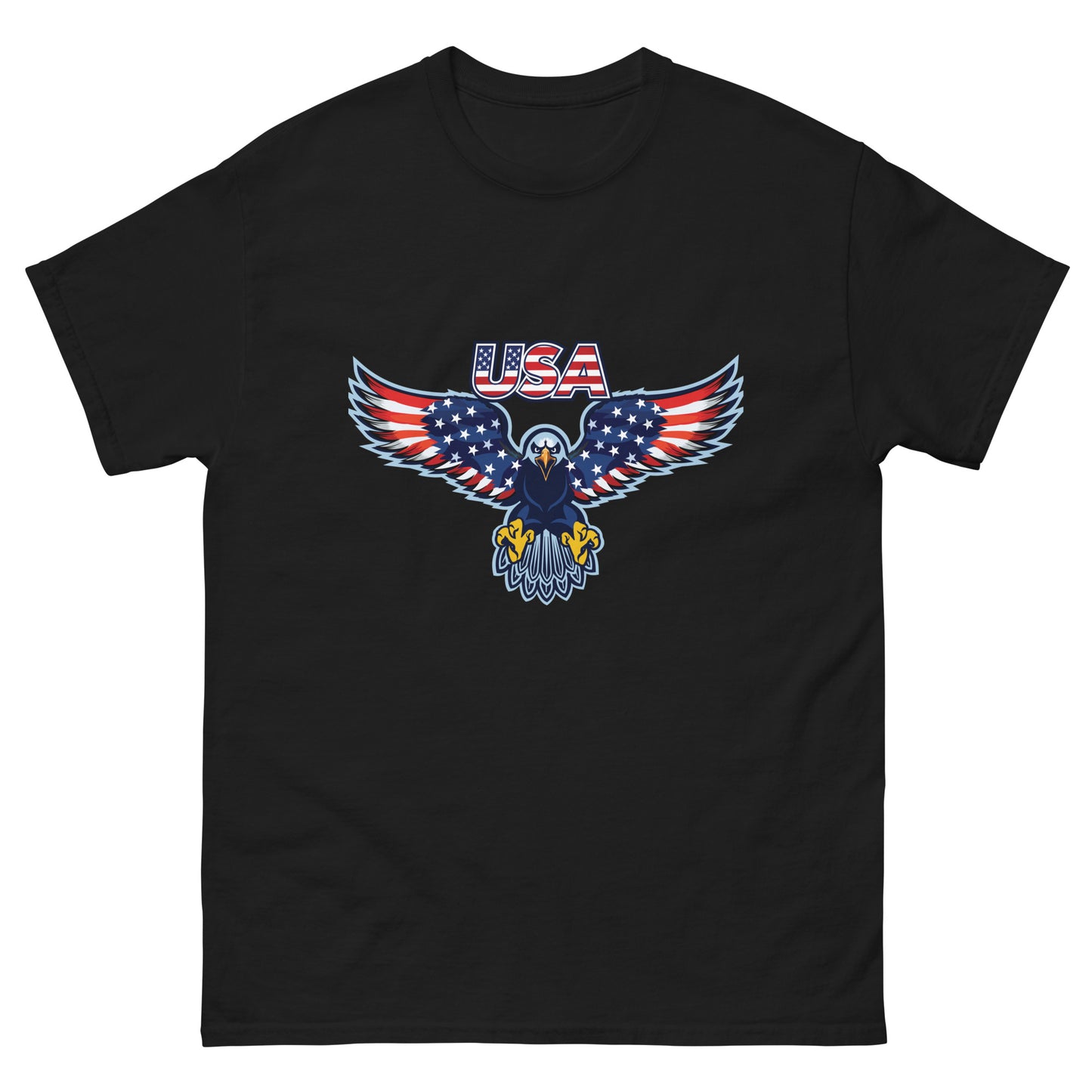 Eagle Embrace Men's Classic Tee