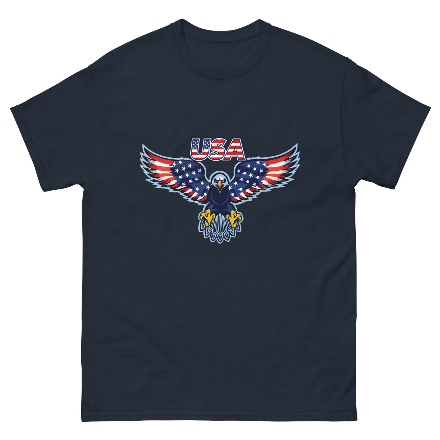 Eagle Embrace Men's Classic Tee