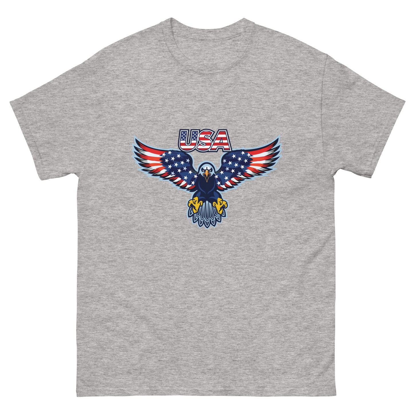 Eagle Embrace Men's Classic Tee