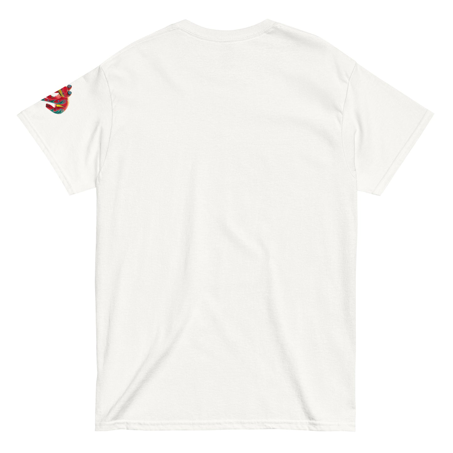 Psychedelic Nature Unisex Classic Tee