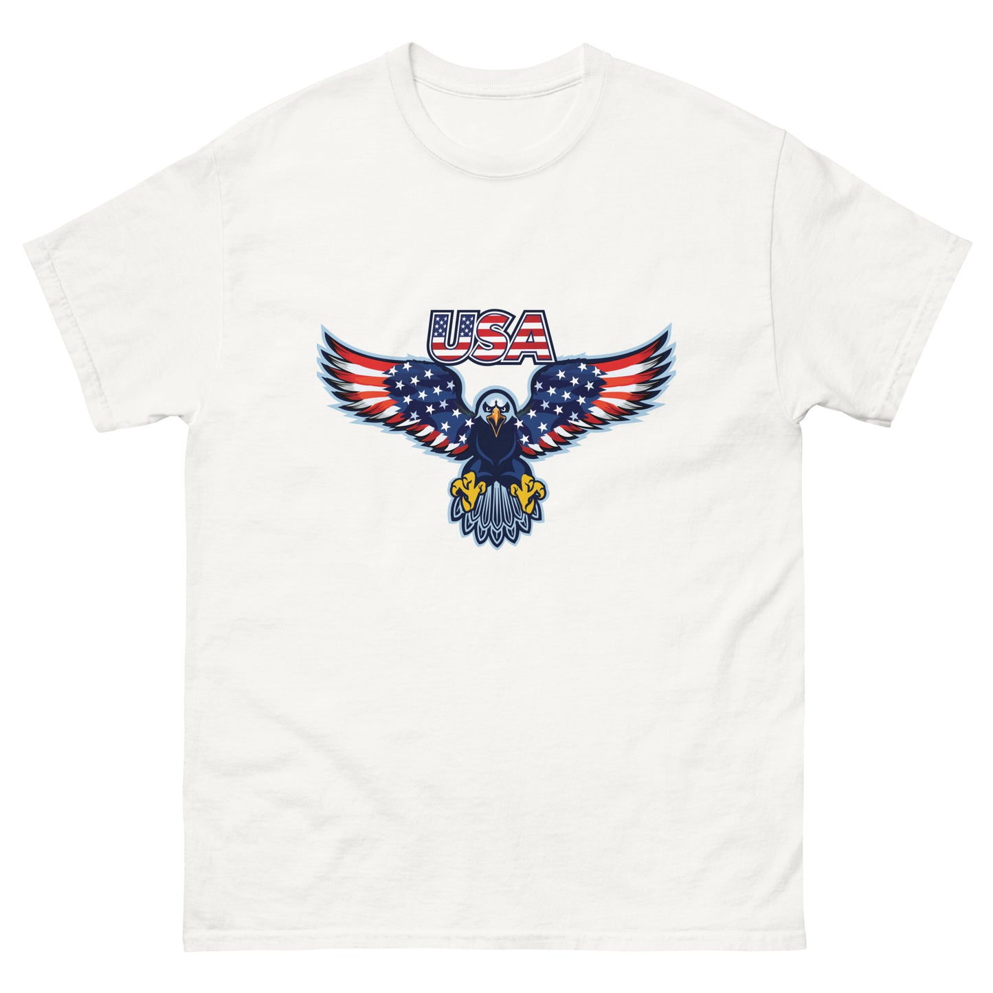 Eagle Embrace Men's Classic Tee