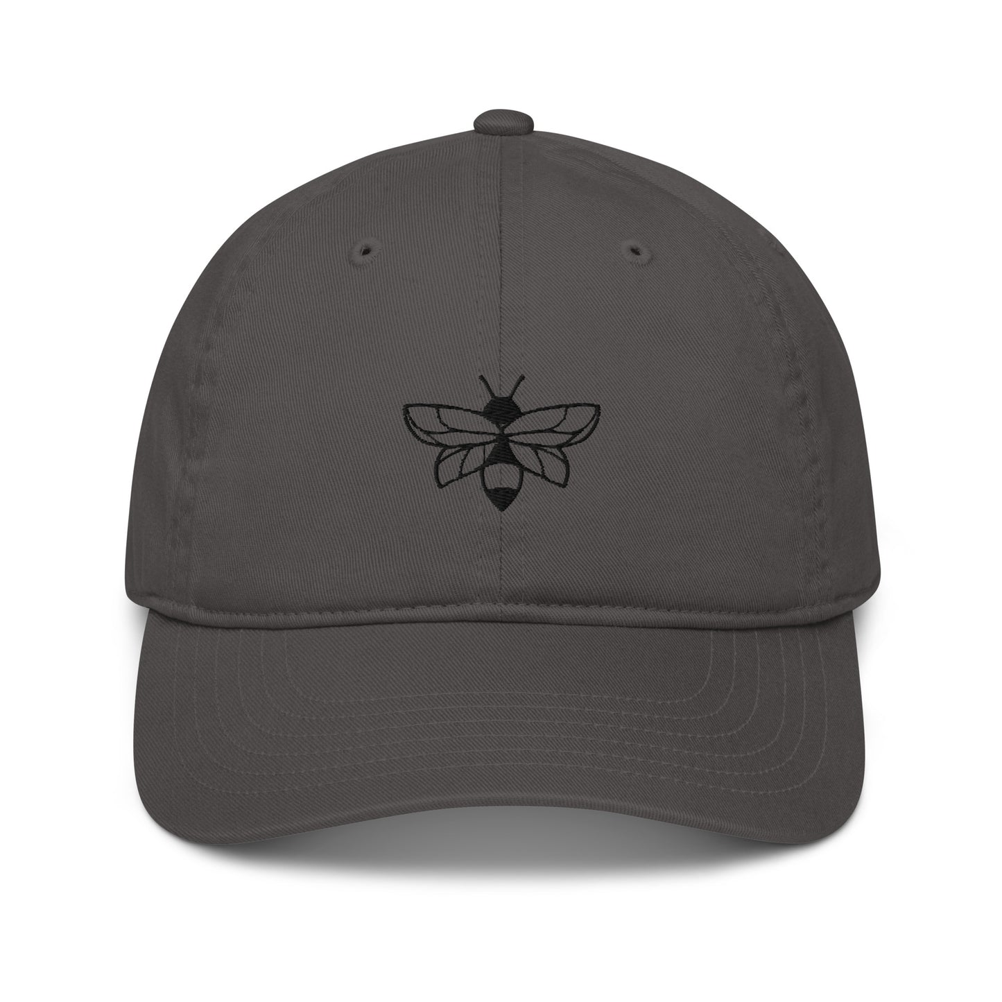 Buzzy Bee Organic Dad Hat