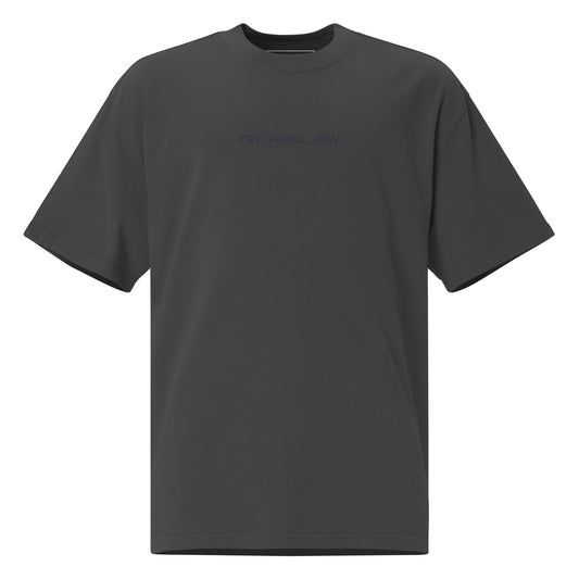 Faded Fool Oversized Tee
