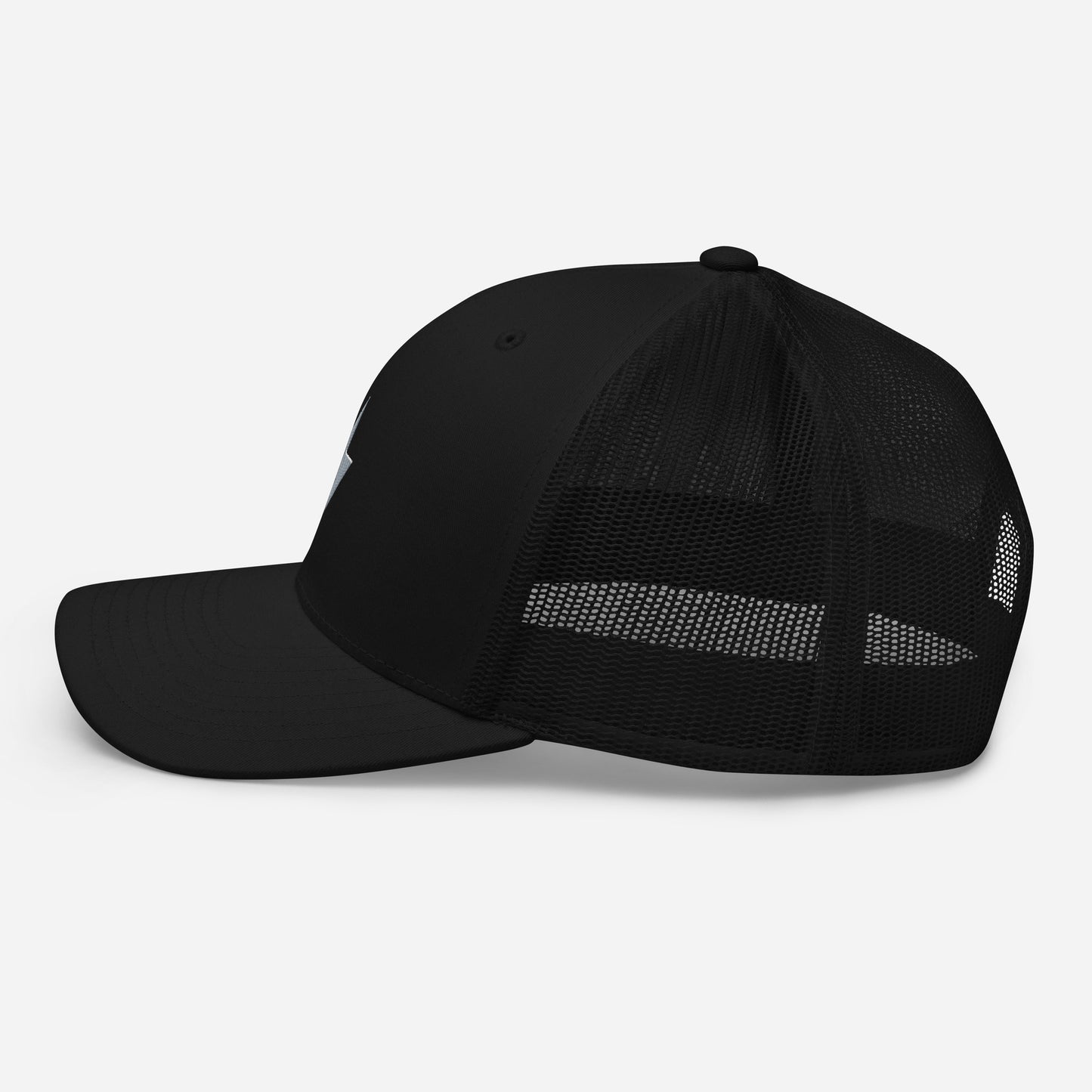 Thunderstruck Trucker Cap