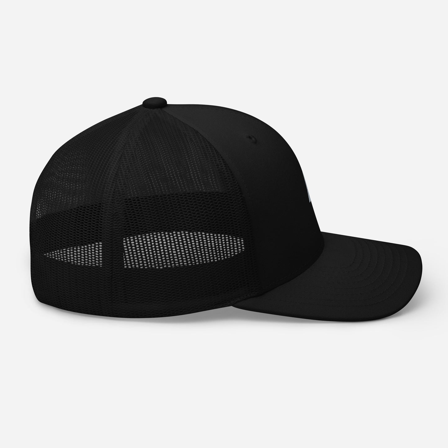 Thunderstruck Trucker Cap