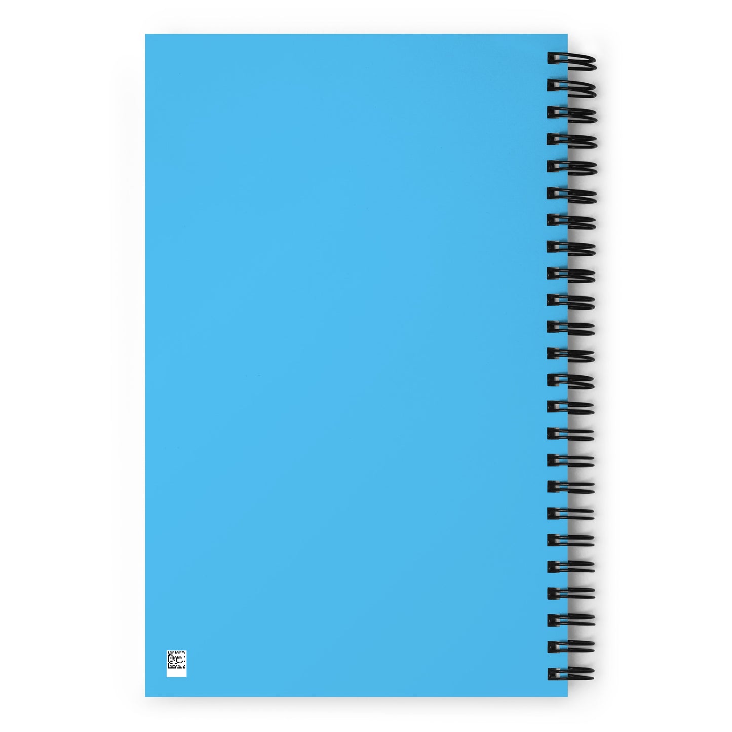 Psychedelic Vision Spiral Notebook