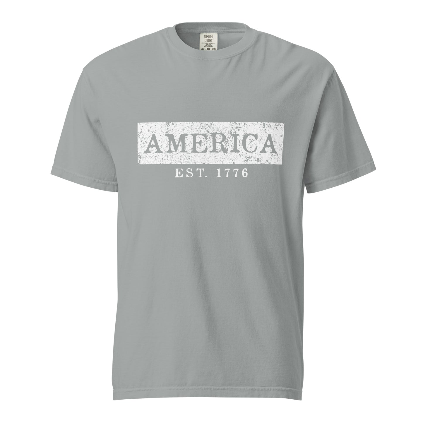 American Legacy: Unisex 1776 Tee