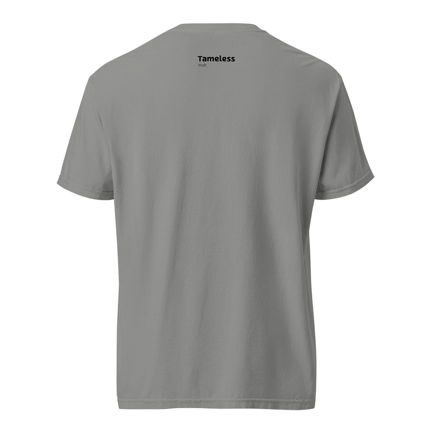 Freedom's Call: Unisex Eagle Flag Tee