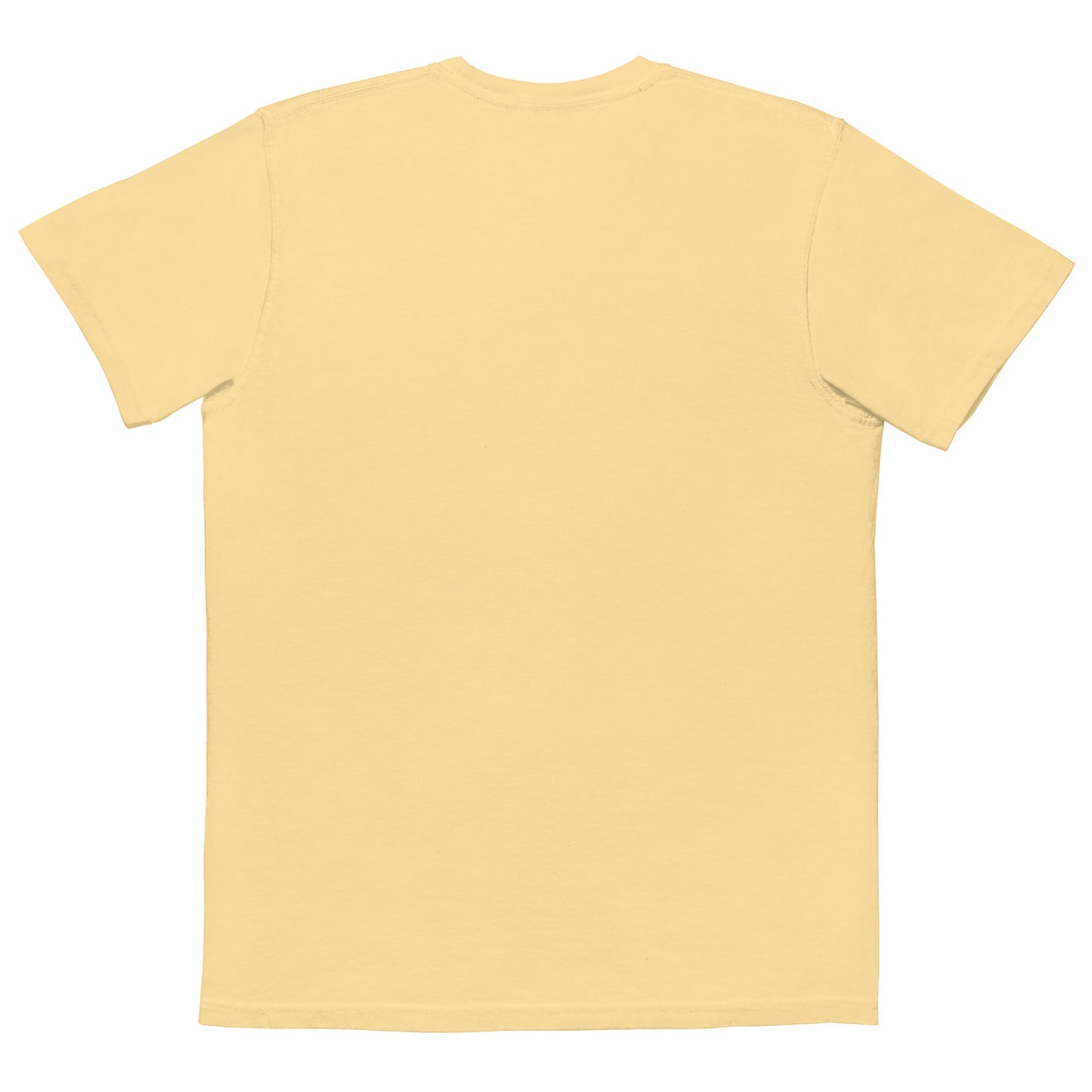 Drama Club Member Unisex Garment-Dyed Pocket T-Shirt
