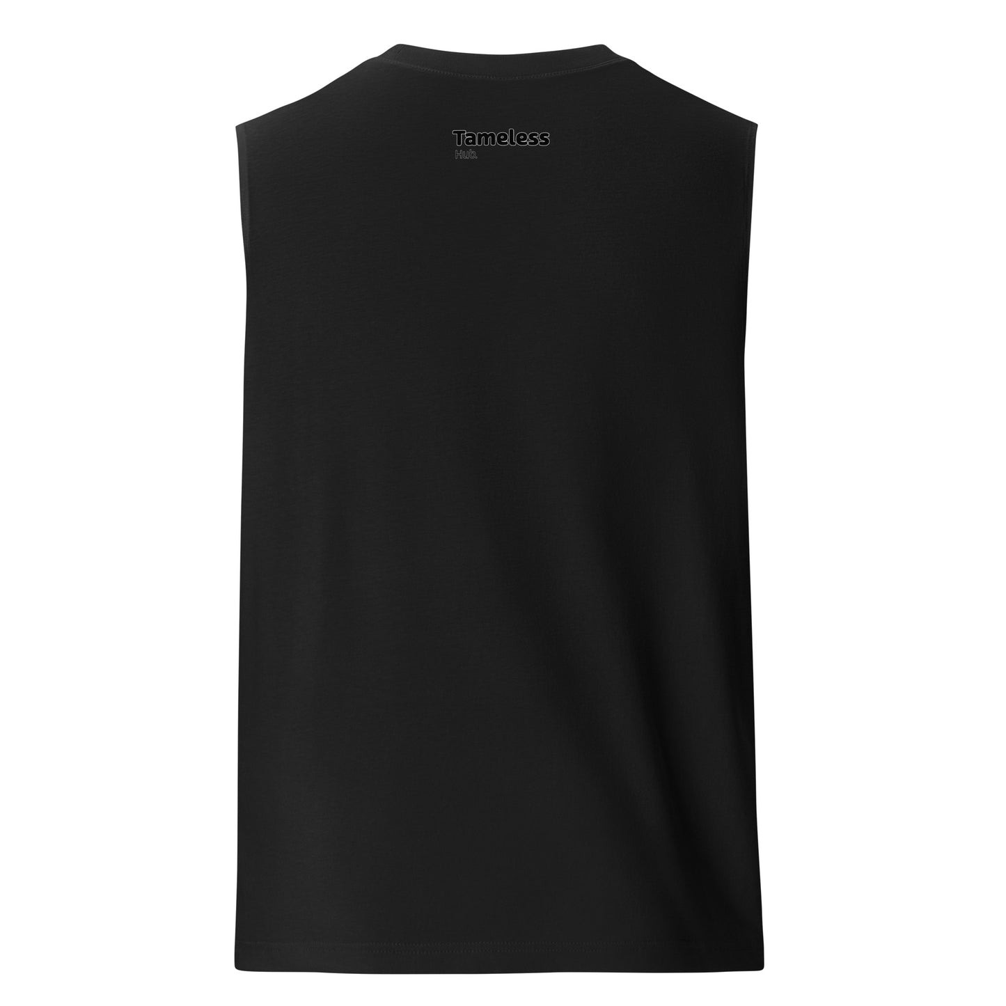 Bald & Beautiful: Unisex Eagle Muscle Shirt
