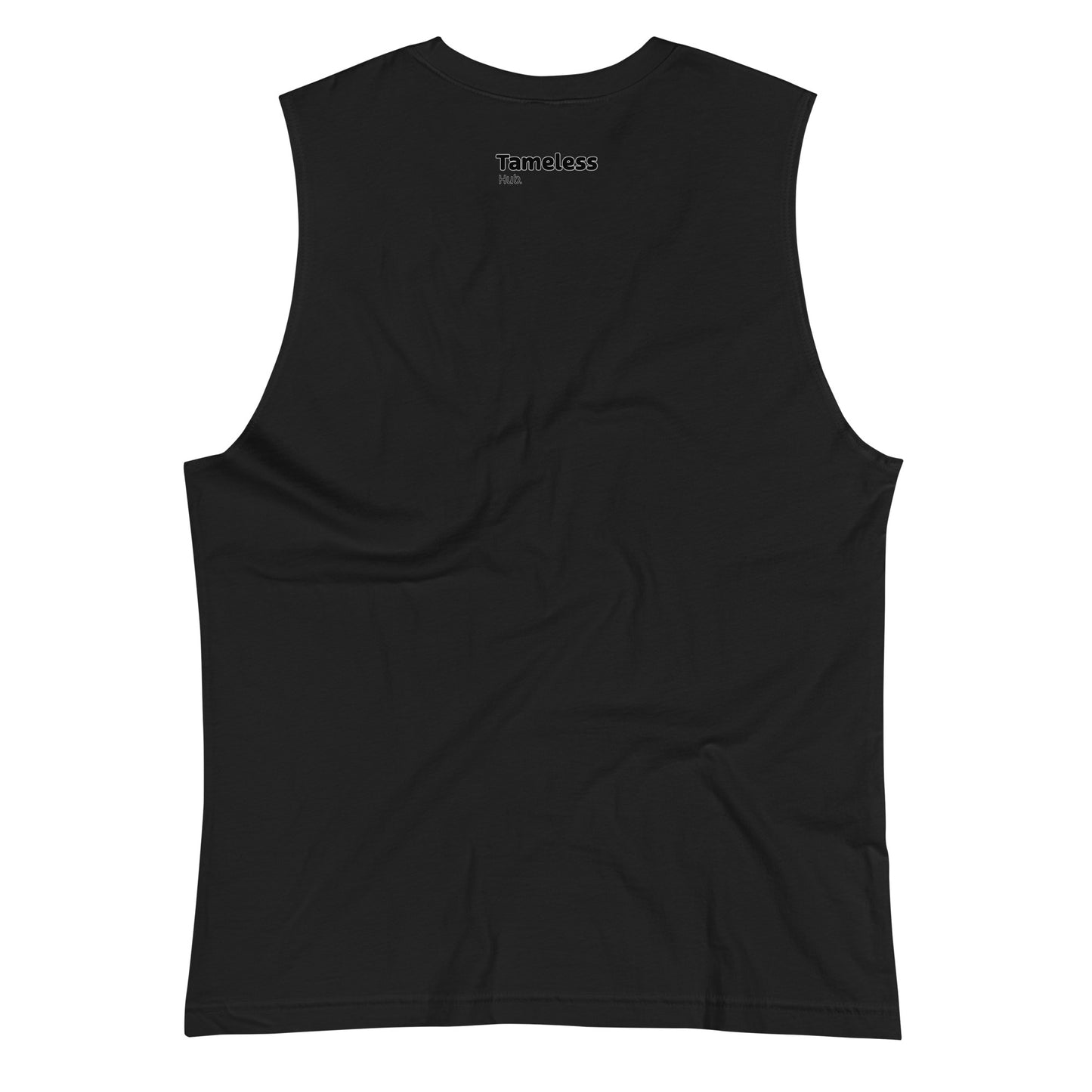 One Nation Muscle Shirt: Est. 1776