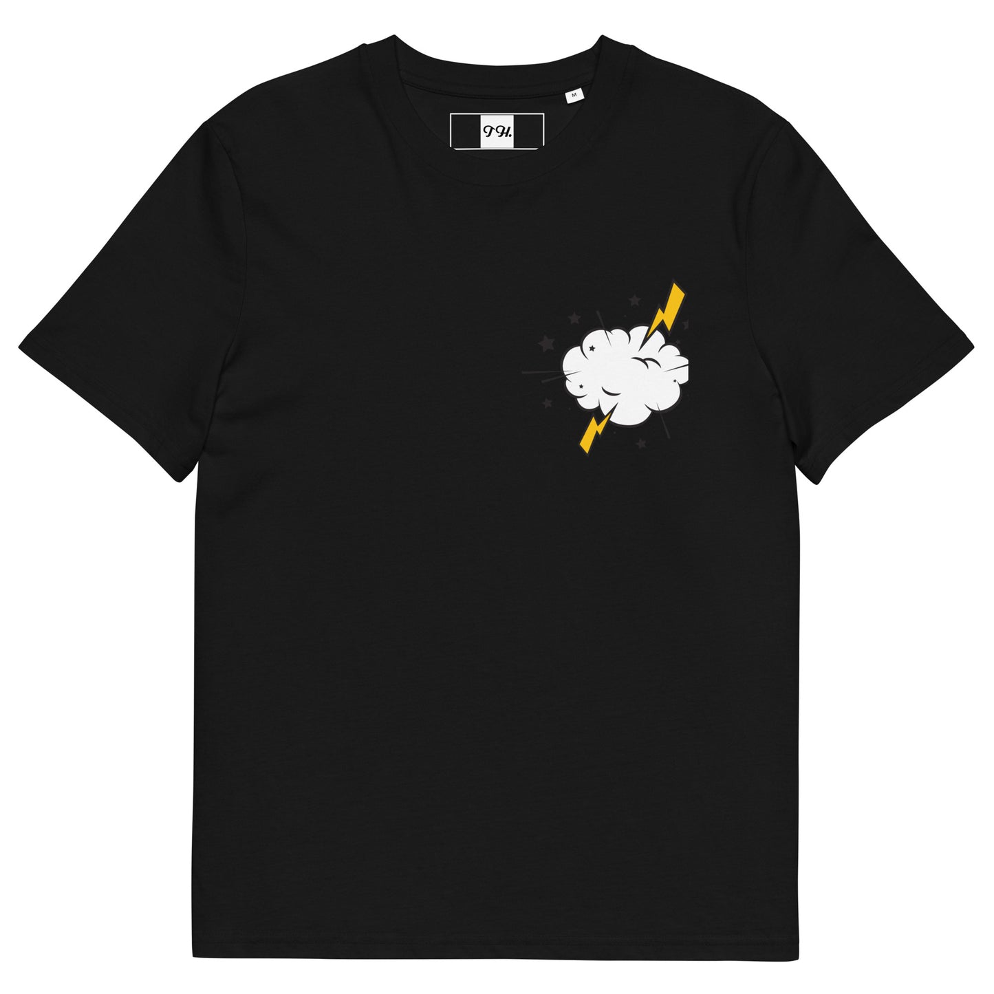 "Blame the Robots" Organic Cotton T-Shirt