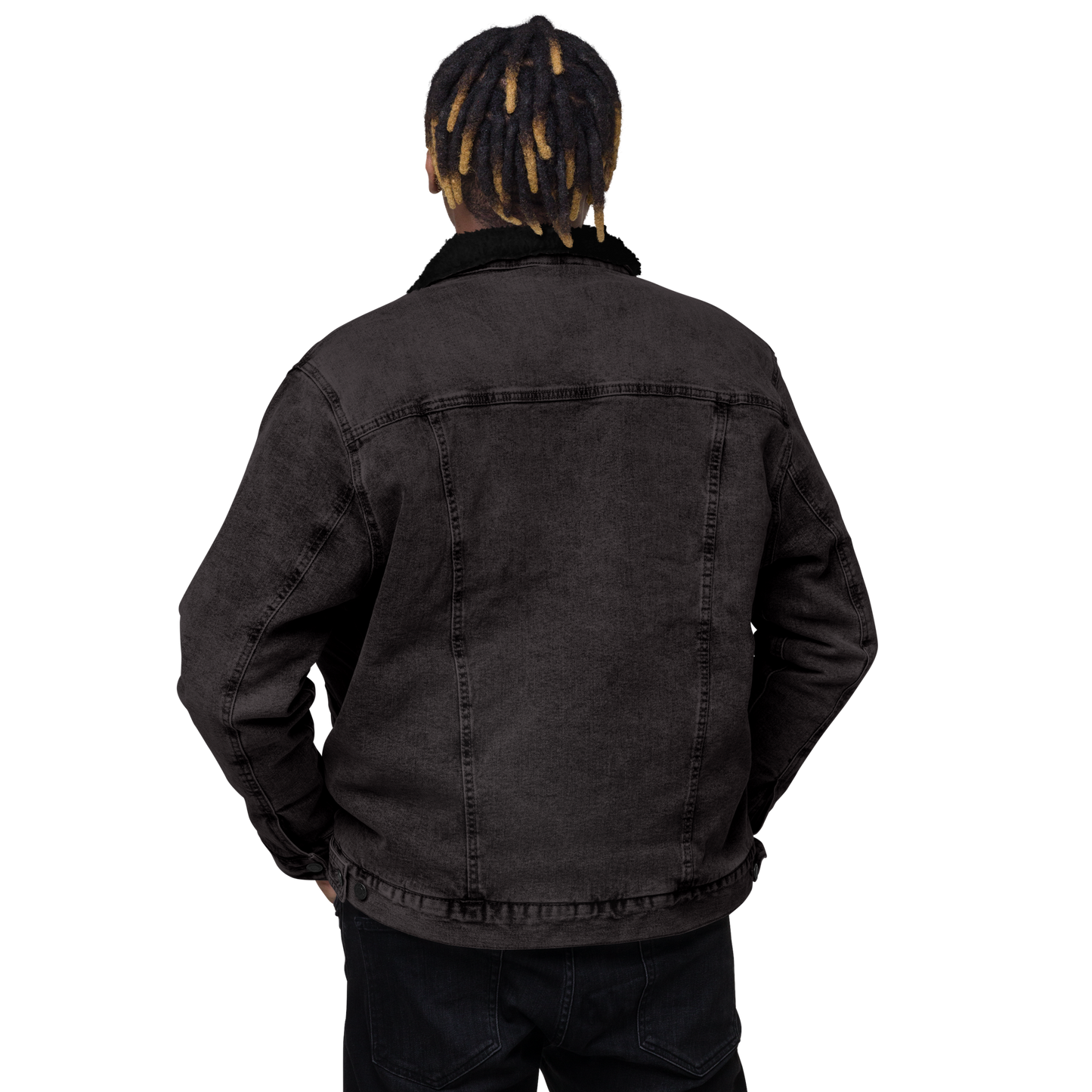 Tameless Sherpa Denim Jacket – For the Wild at Heart