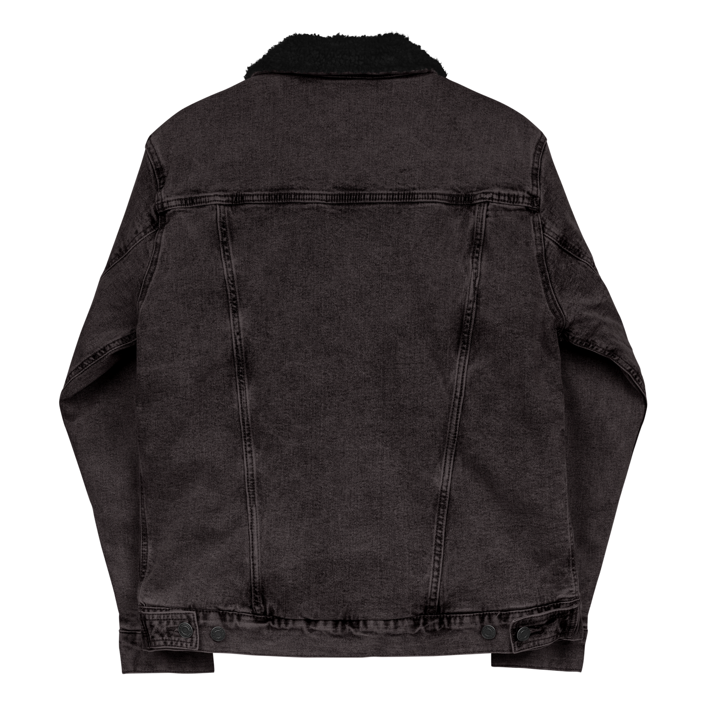 Tameless Sherpa Denim Jacket – For the Wild at Heart