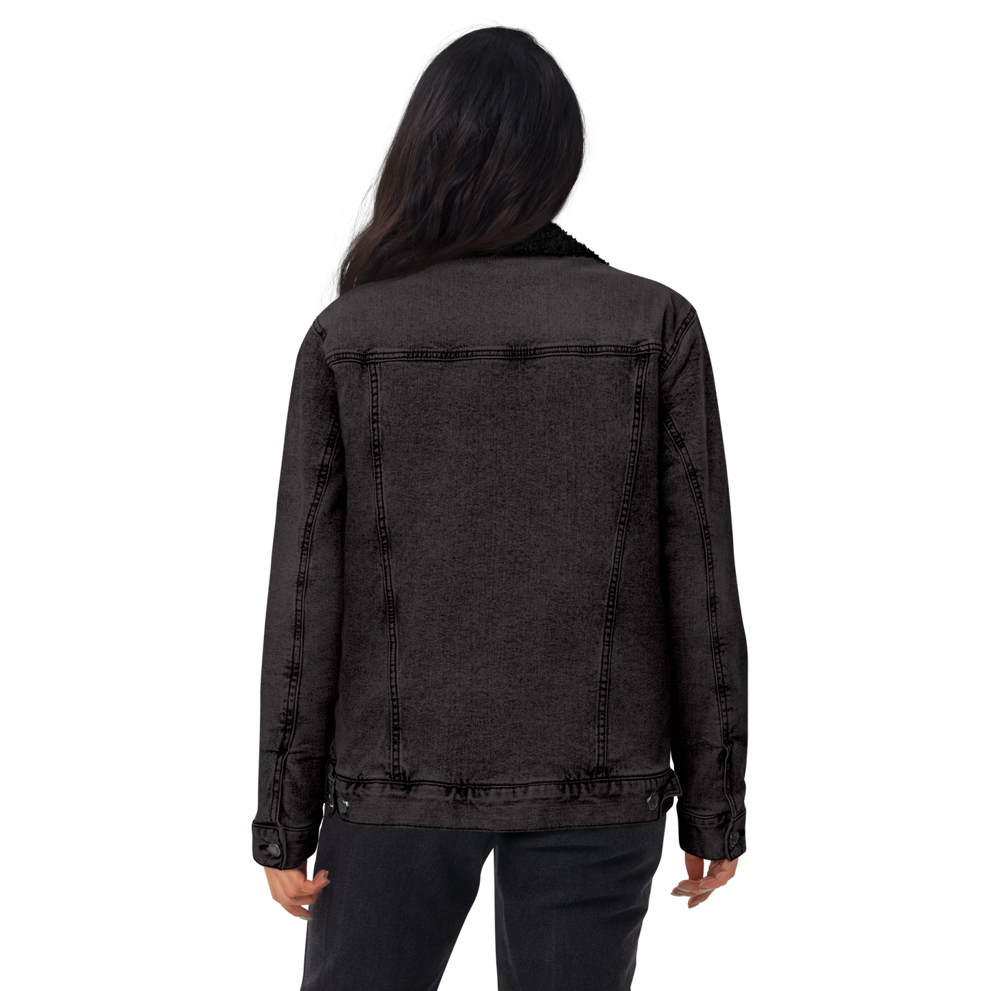 Tameless Sherpa Denim Jacket – For the Wild at Heart
