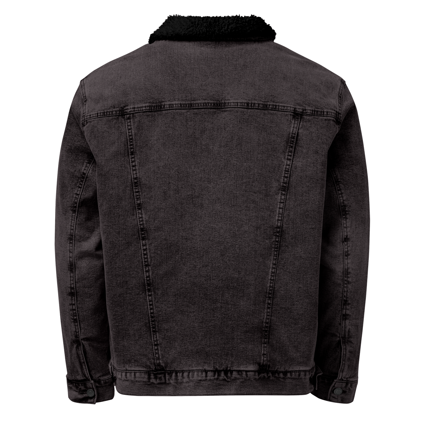 Tameless Sherpa Denim Jacket – For the Wild at Heart