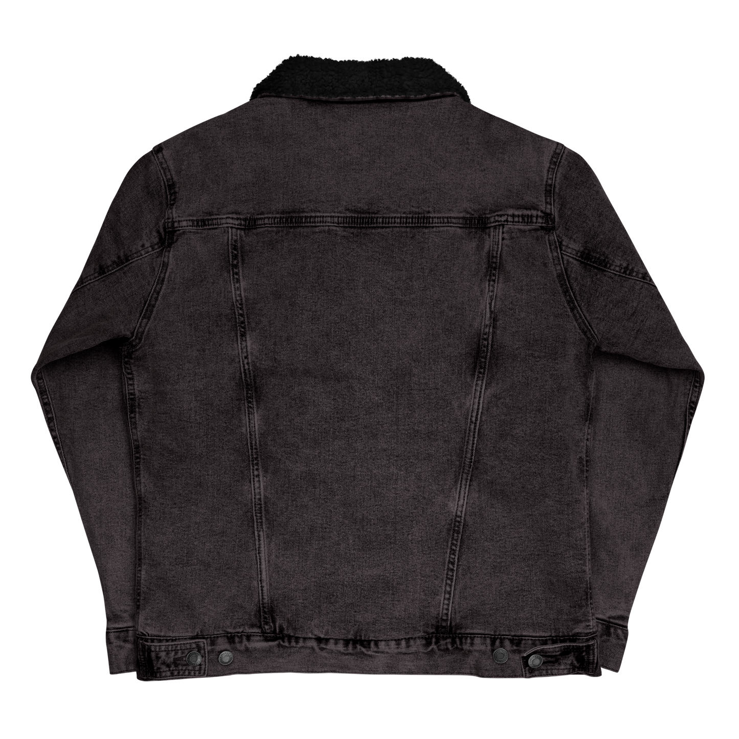 Tameless Sherpa Denim Jacket – For the Wild at Heart