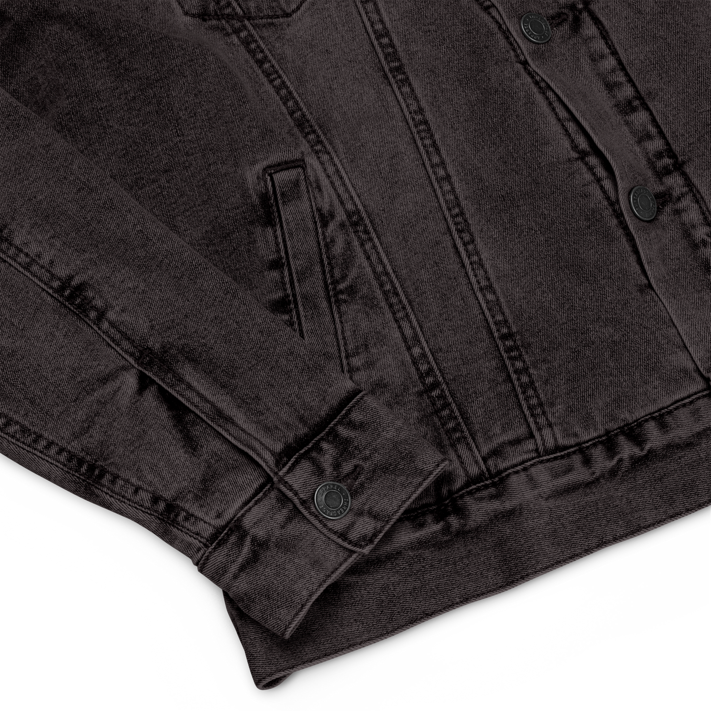 Tameless Sherpa Denim Jacket – For the Wild at Heart
