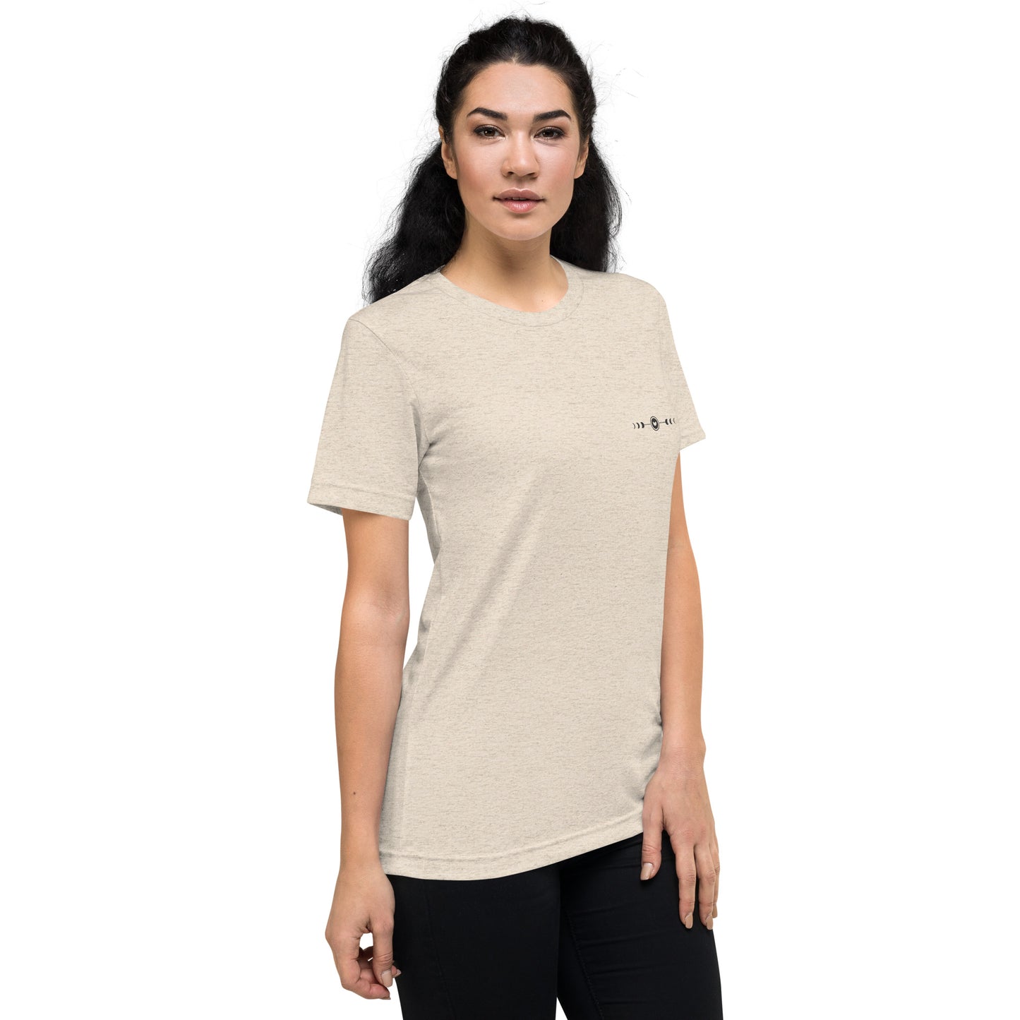 Natural Moon Phases Short Sleeve T-Shirt