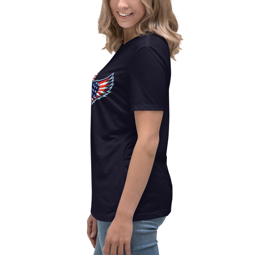 Eagle Pride Women's Relaxed T-Shirt