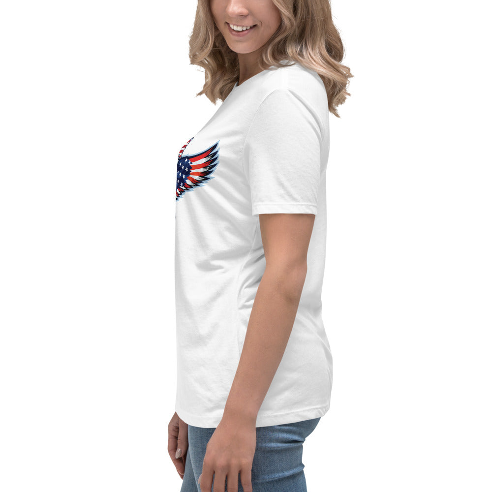 Eagle Pride Women's Relaxed T-Shirt