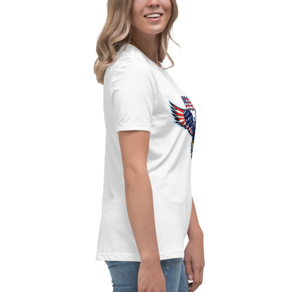 Eagle Pride Women's Relaxed T-Shirt