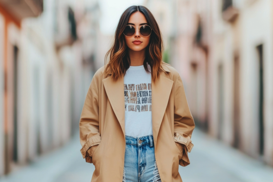 Graphic T-Shirts Style 