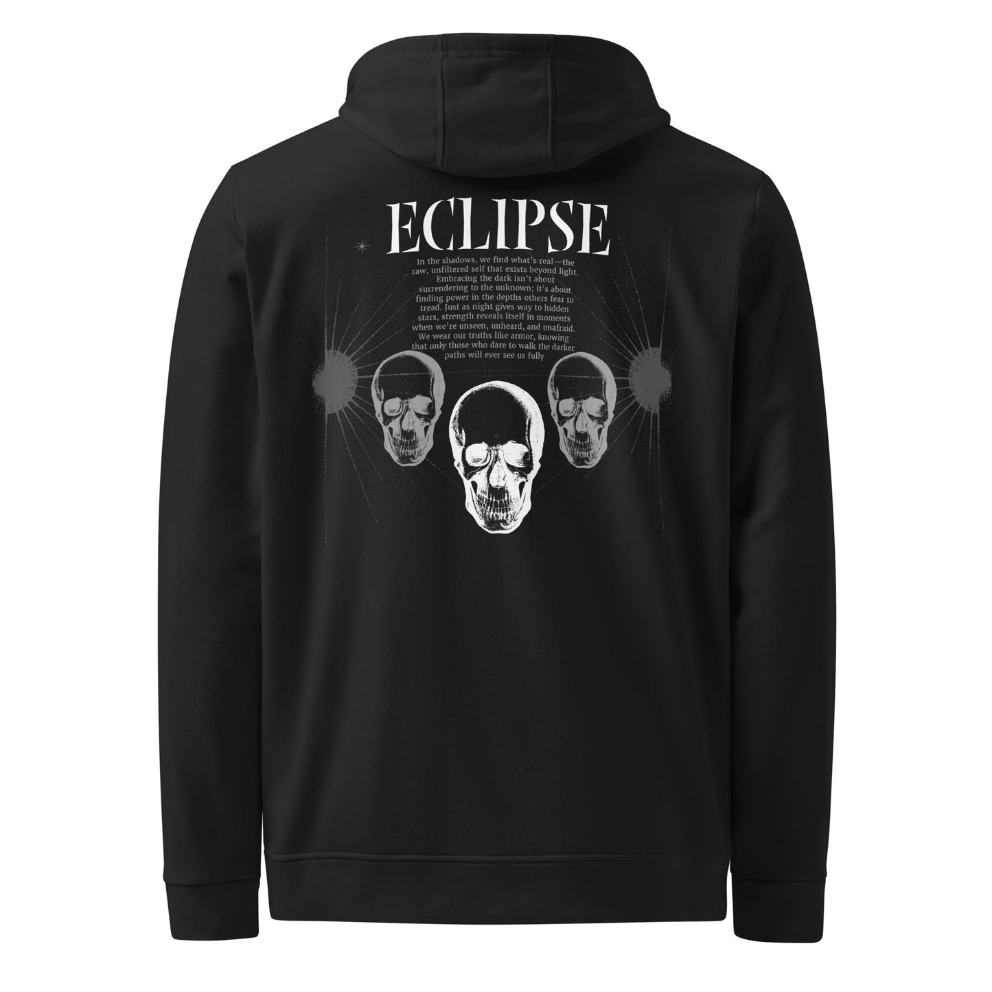 Eclipse Fleece Hoodie