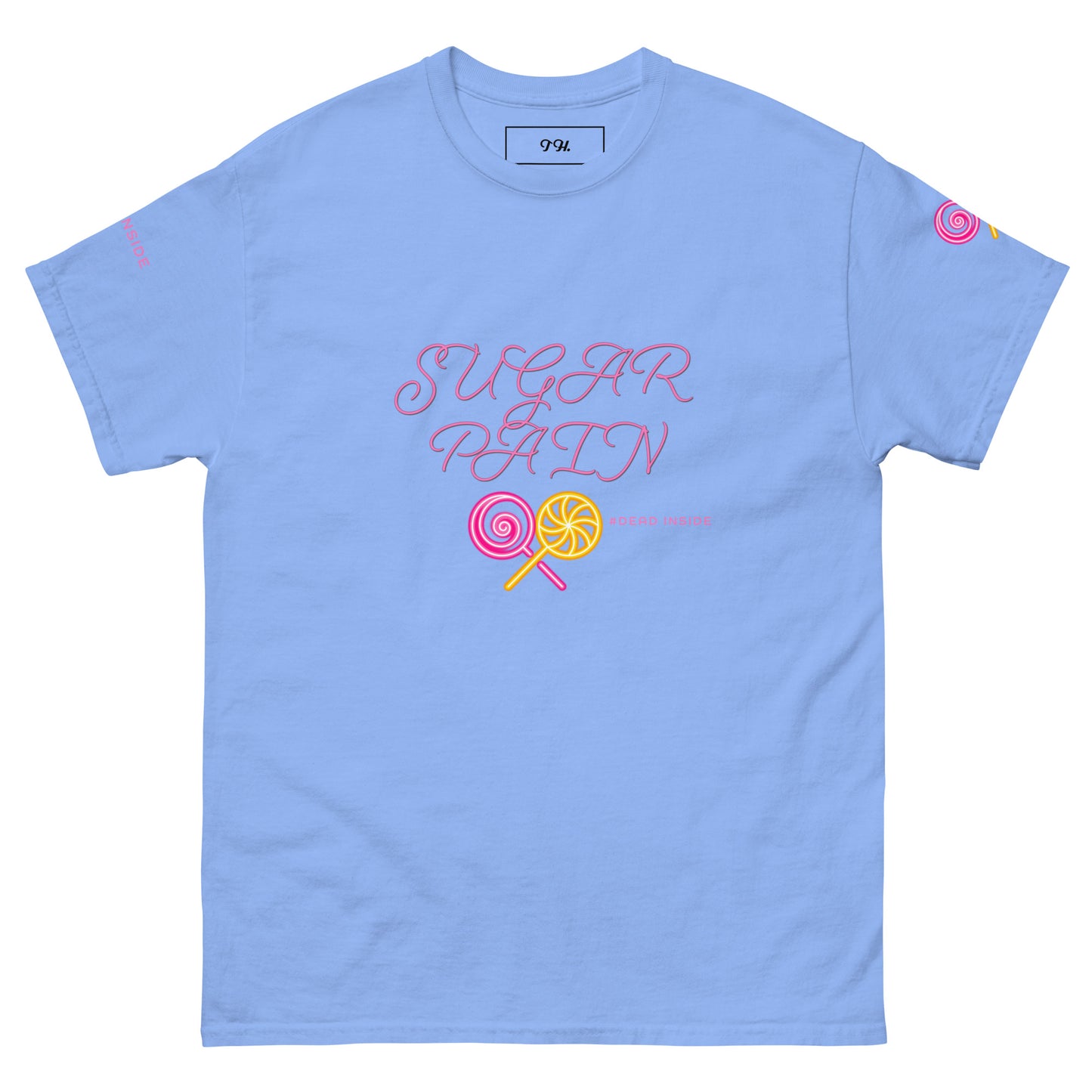 sugar pain t-shirt