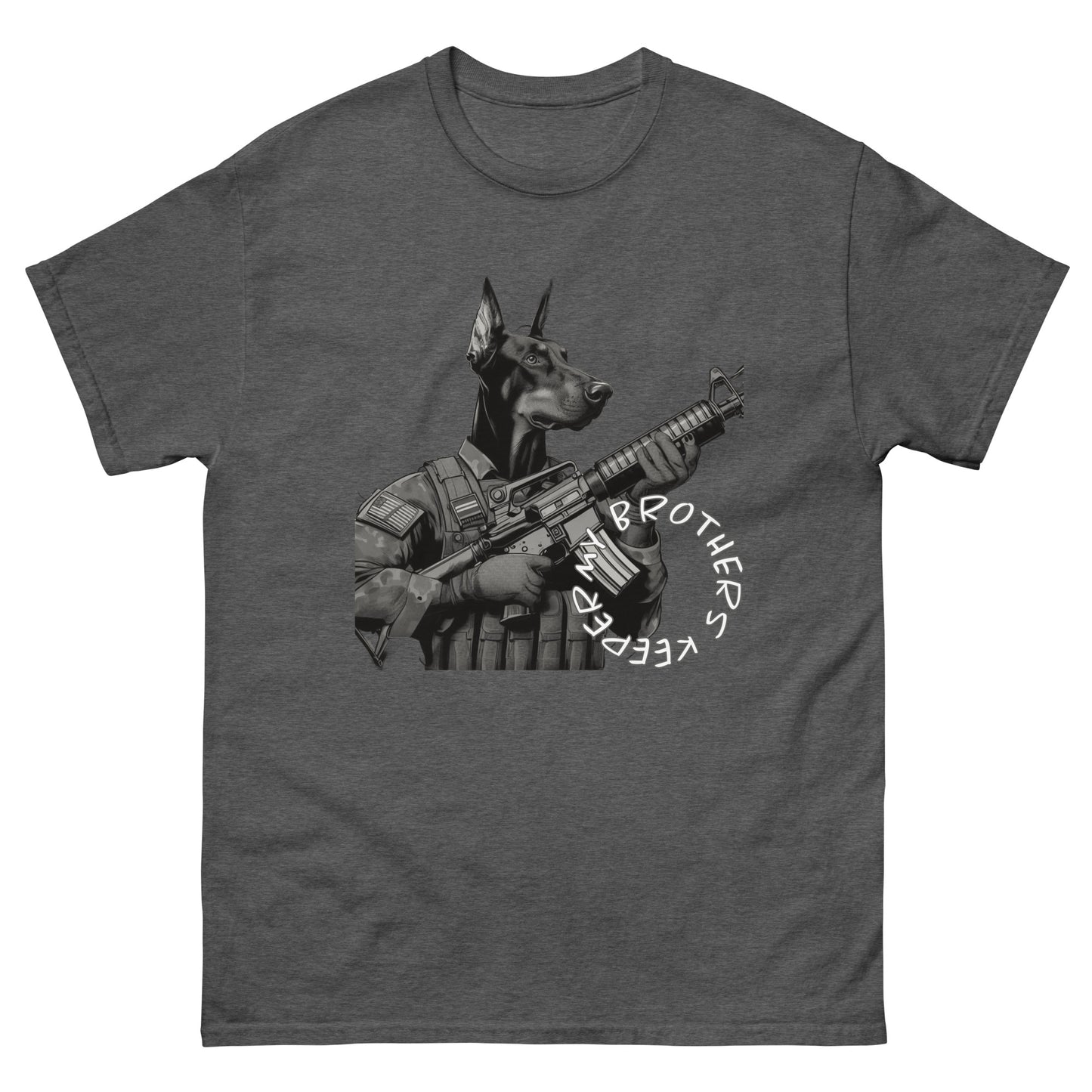 Brotherhood Guardian Men's Classic Tee