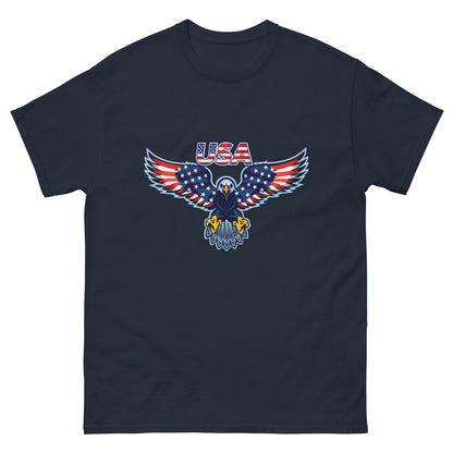 Eagle Embrace Men's Classic Tee