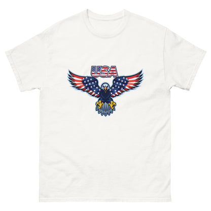 Eagle Embrace Men's Classic Tee