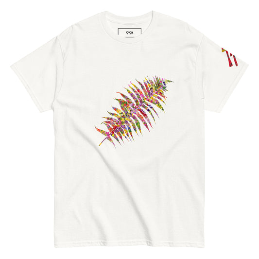 Psychedelic Nature tee