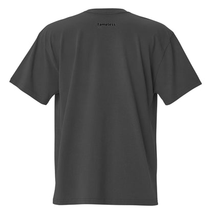 Bold Lips Oversized Unisex Tee