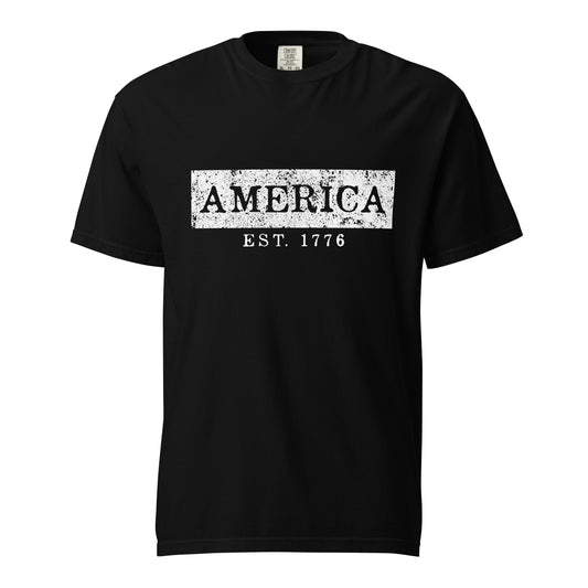 American Legacy: Unisex 1776 Tee