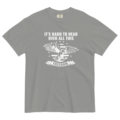 Wings of Liberty: Unisex Freedom Eagle Tee