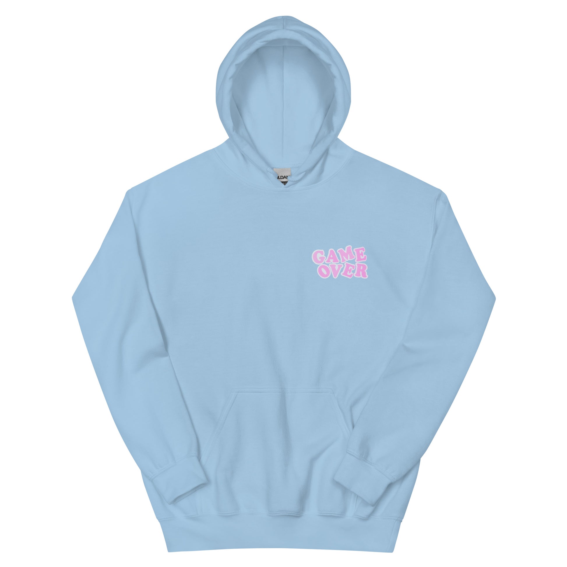 Game Over Unisex Hoodie