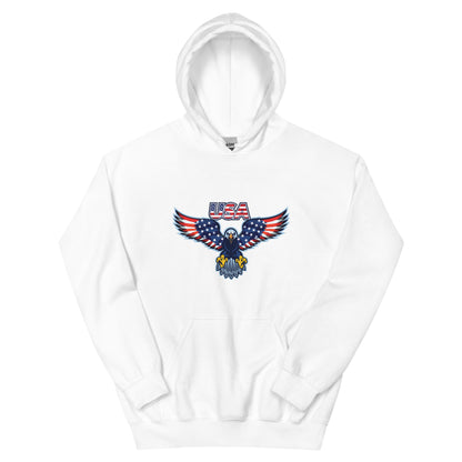Eagle Embrace Unisex Hoodie