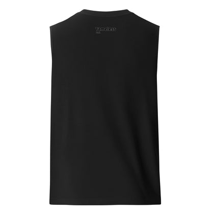 Bald & Beautiful: Unisex Eagle Muscle Shirt