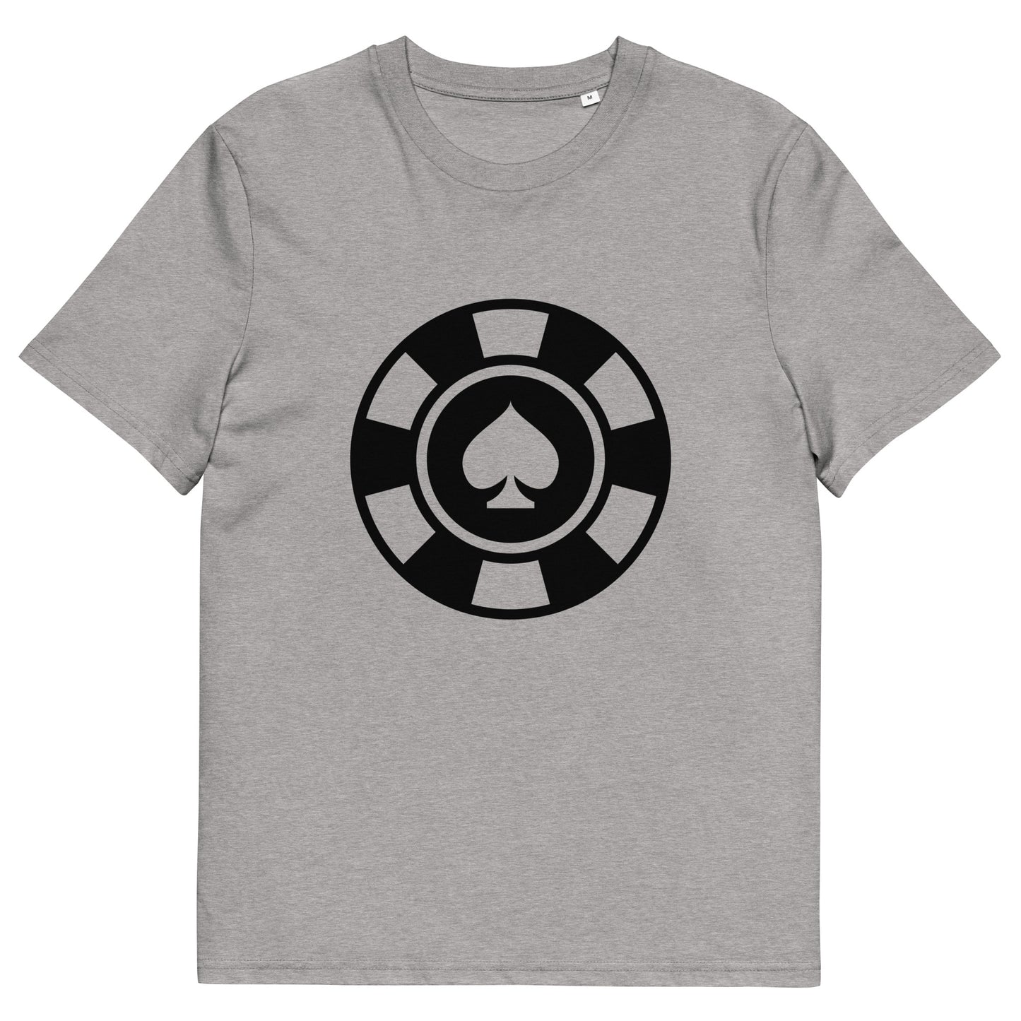 Ace of Spades Casino Chip Unisex shirt