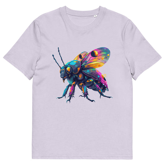 Psychedelic Bee tshirt