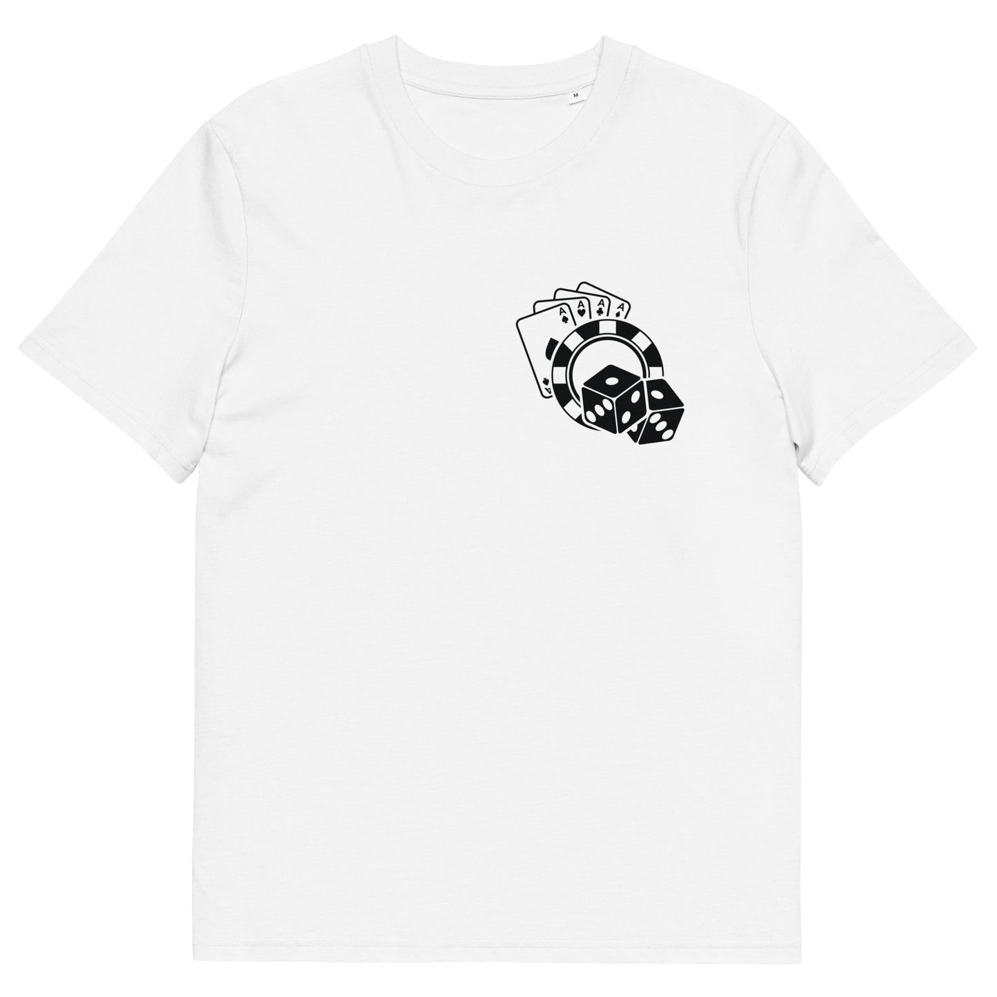 Casino Royale Unisex Organic Cotton T-Shirt