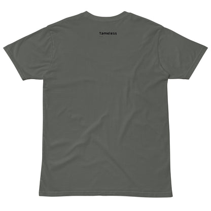 Liberty's Wings: Unisex Premium Eagle Tee