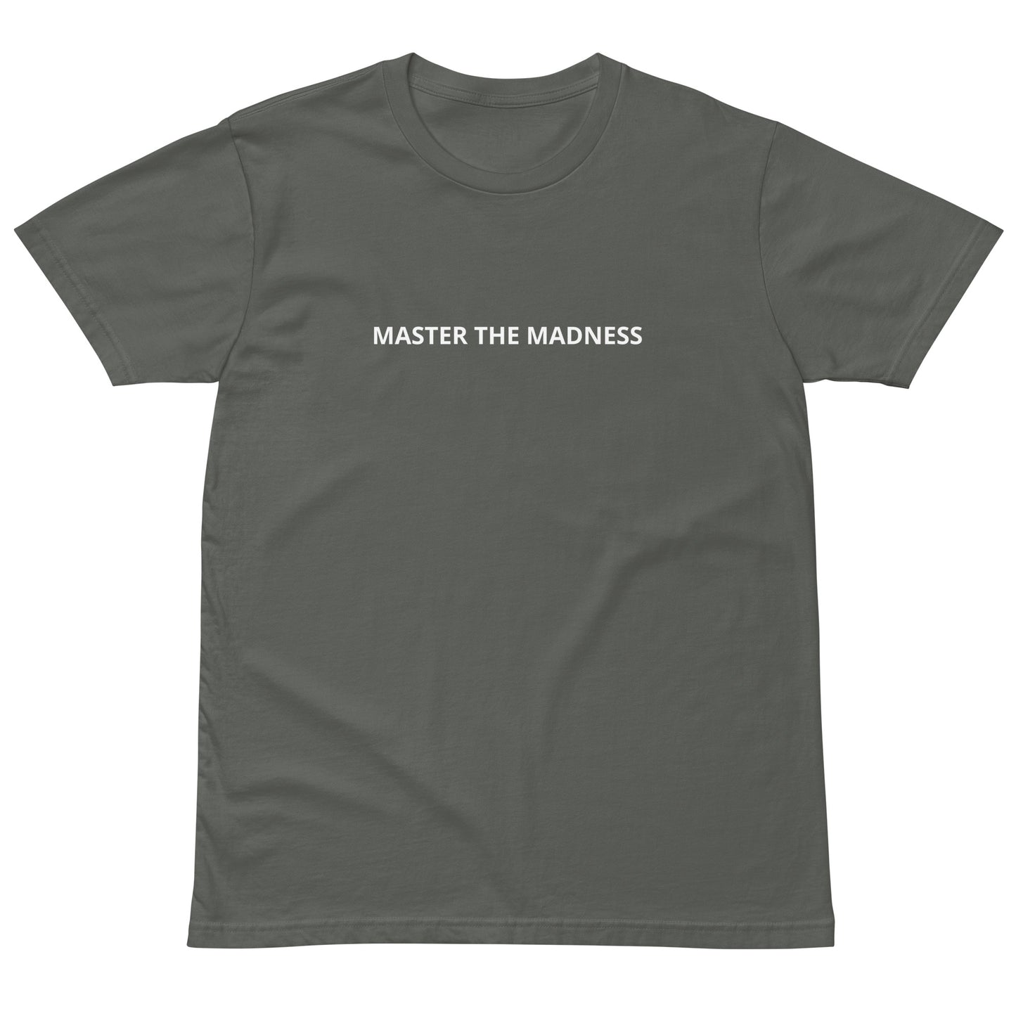 Master the Madness Unisex Premium T-Shirt