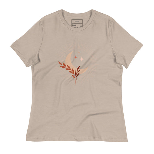 Celestial Serenity Relaxed T-Shirt